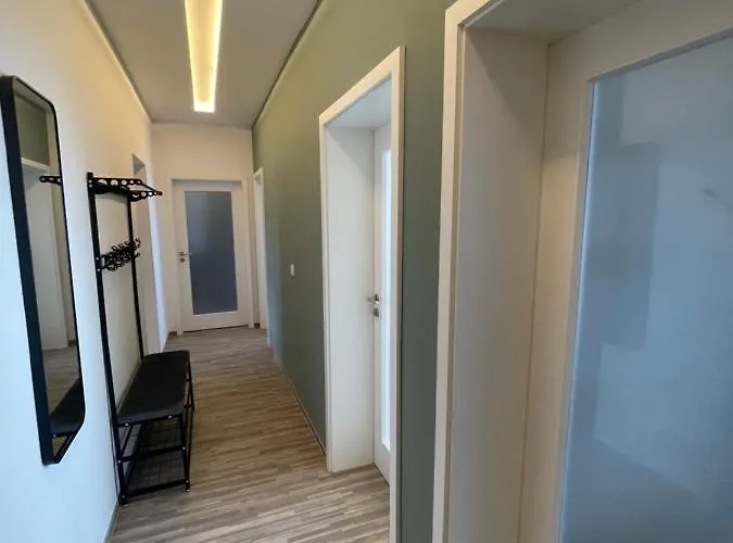 Stilapartment Oasis 1 #whirlpool Saisonal Lejlighed